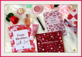 Birchbox February 2020 Review & Unboxing, from birchbox with love edition