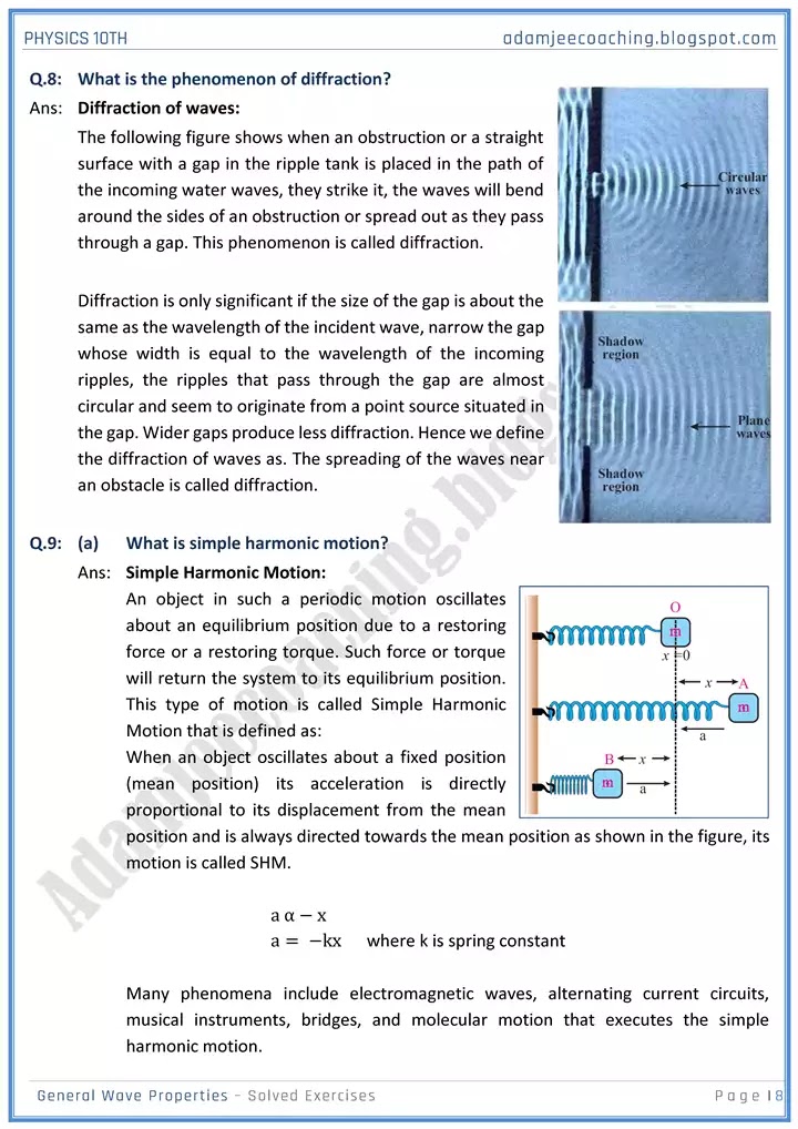 general-wave-properties-solved-textbook-exercise-physics-10th