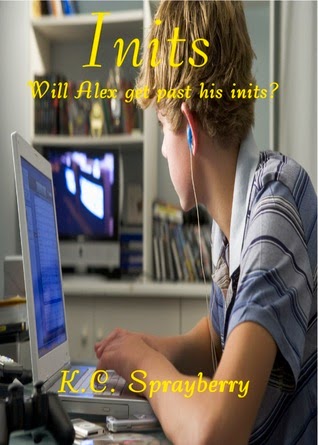 http://www.amazon.com/Inits-K-C-Sprayberry-ebook/dp/B00M4RQ74K/ref=sr_1_1?s=books&ie=UTF8&qid=1414206113&sr=1-1&keywords=Inits+K.C.+Sprayberry