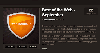 Best of the Web - September