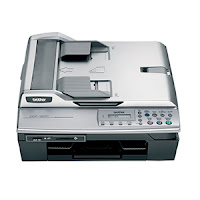 Brother DCP-120C Driver Print for Windows and Mac