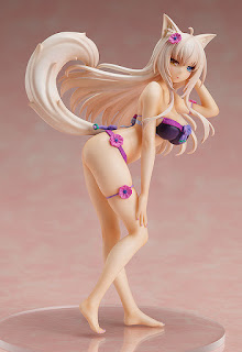 Coconut: Swimsuit Ver. de NEKOPARA, FREEing