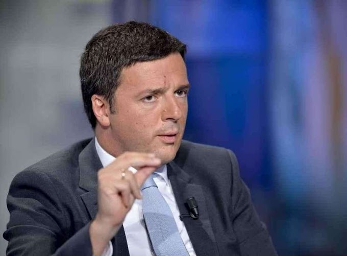 Renzi chiede l'uso del Mes sulla Sanità