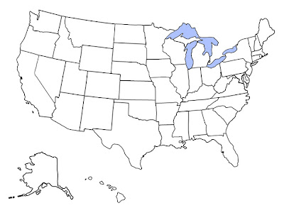  Quiz on Blank Map Of The United States Jpg