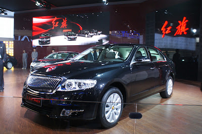 Hongqi H7