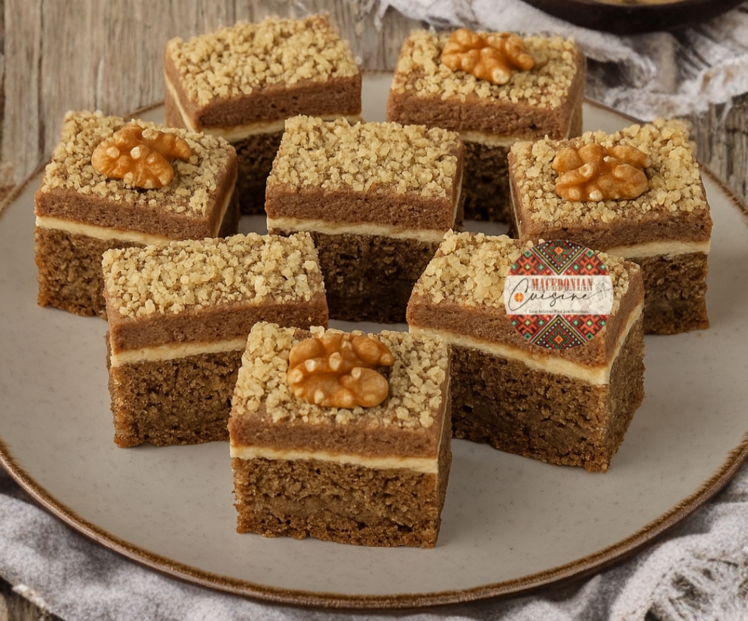 Imperial walnut bars