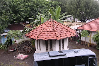 lokasi sumur lawang sewu