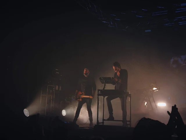 Editors w Poznaniu, 24.11.2018