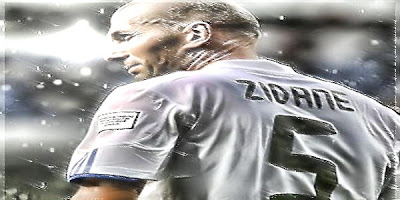 For Zidane while early