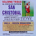 CELEBRACIONES EN HONOR A SAN CRISTOBAL