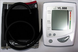 blood pressure monitor