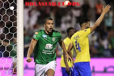 Hasil Al-Ettifaq vs. Al-Nassr di Liga Arab: Al-Nassr Memanfaatkan Comeback Pasukan Steven Gerrard Tanpa Cristiano Ronaldo