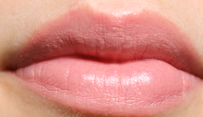 KIKO Luscious Cream Lipstick in 507 Peach Rose review swatches