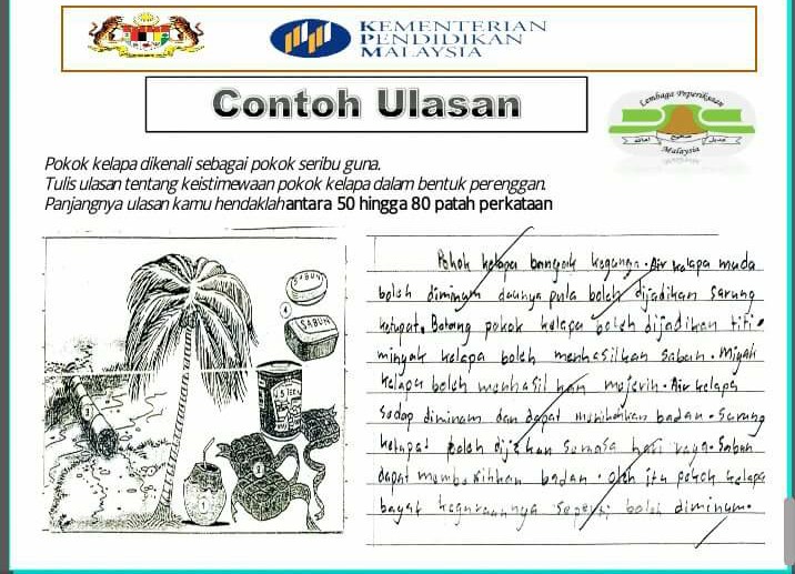 Contoh Email Upsr 2016 - Hontoh