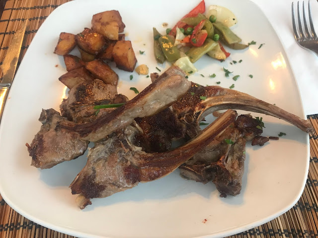 La Chimenea, Restaurante, Costa Teguise, Lanzarote, Review, Food Bloggers, Playa Cucharas