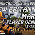 New Britannian Market, Magical Dyes @ 1800 (5/26/2017)