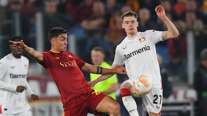 Roma x Bayer Leverkusen: onde assistir, escalações e palpite