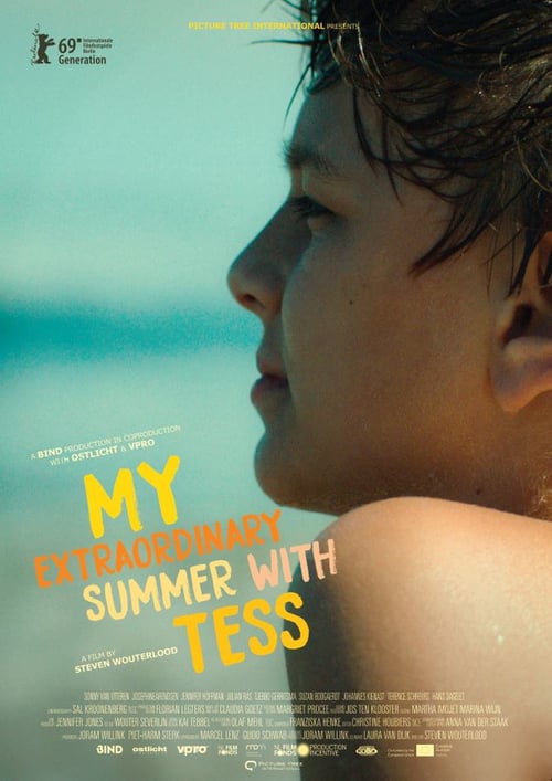 Watch My Extraordinary Summer with Tess 2019 Full Movie With English Subtitles