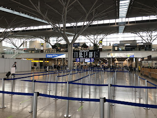 フライト・カオスなヨーロッパの空港を出発〜Stuttgart Flughafen/シュトゥットガルト空港〜