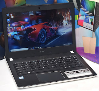 Jual Laptop Acer E14-E5-475 Core i3 SkyLake Gen6