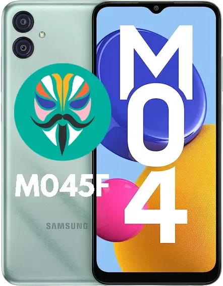 How To Root Samsung Galaxy M04 SM-M045F
