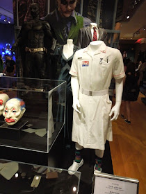 The Joker nurse costume The Dark Knight
