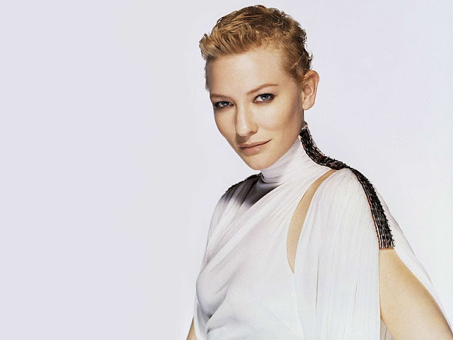 Cate Blanchett pic