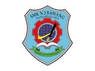 Logo SMK Negeri 2 Bawang Vector Cdr & Png HD