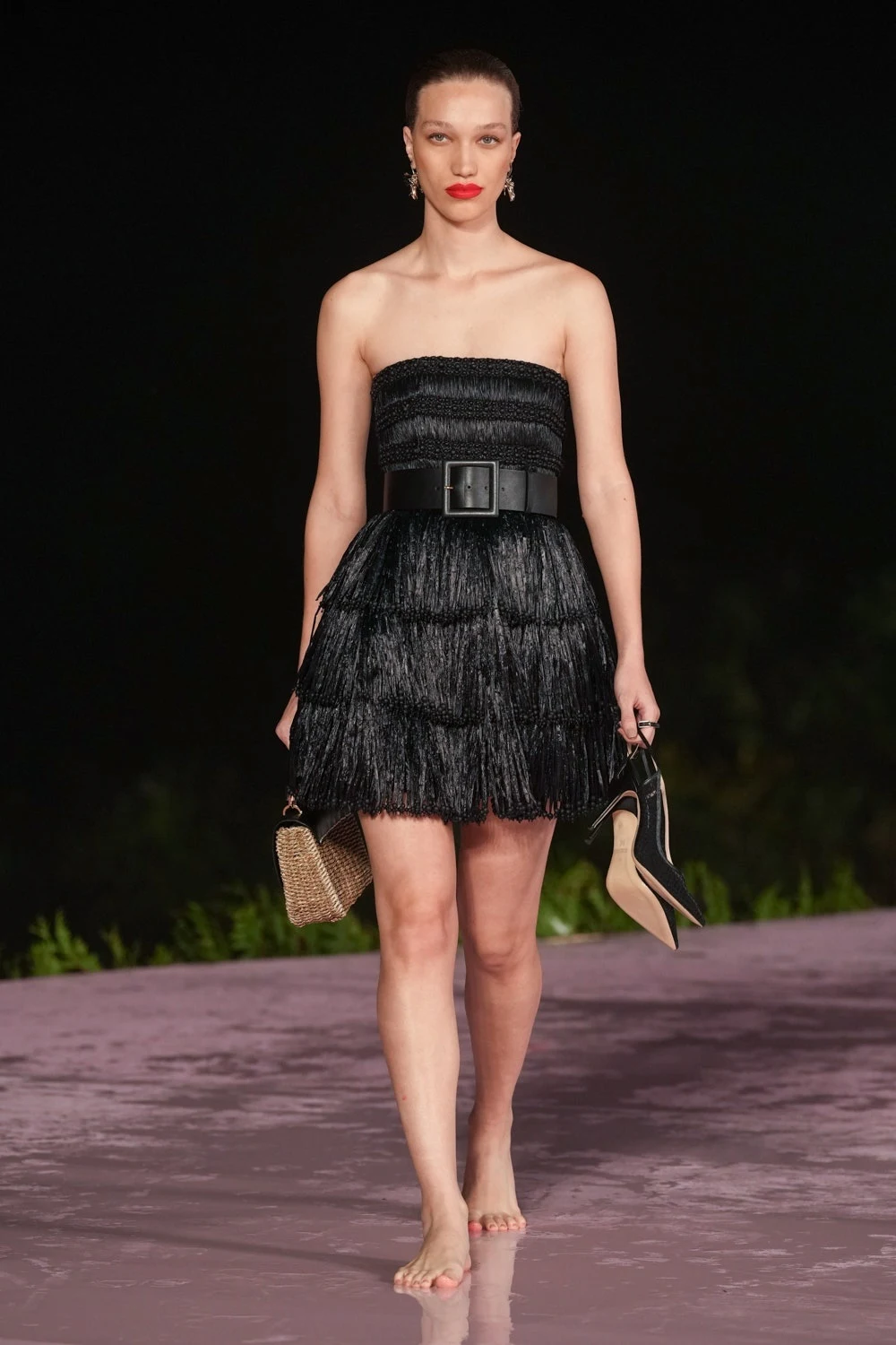 Carolina Herrera Resort 2024 Fashion Show in Rio de Janeiro