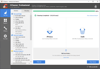 CCleaner v5.56.7144 