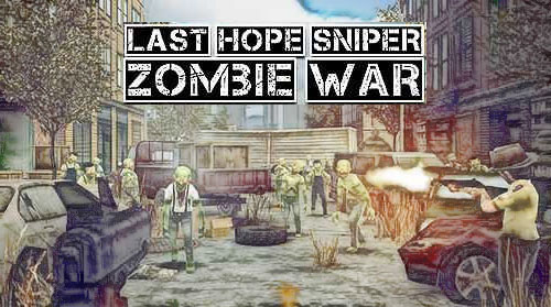 Free transfer Last Hope sharpshooter - Zombie War automaton modded game for your android portable and pill from automaton Mobile zone.    Last Hope sharpshooter - Zombie War is an Action game; the sport is developed by JE package AB.