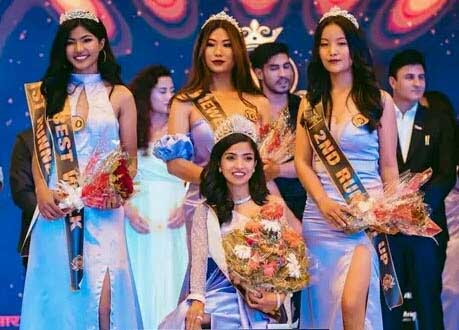 Miss Nation Nepal 2022 Winners