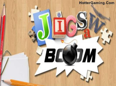 Free Download Jigsaw Boom PC Game Cover Photo