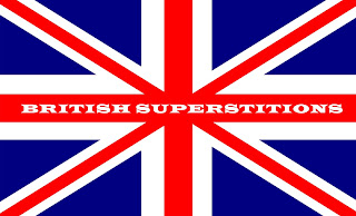 Resultado de imagen de british superstitions