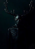 Wendigo Hannibal