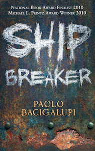 Ship Breaker: Number 1 in series (English Edition)