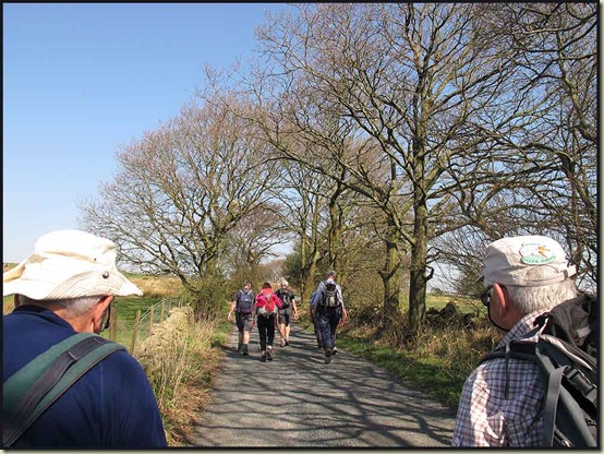 The long road to Whalley