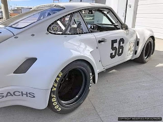 Porsche 911 3.0 Tribute Race Car