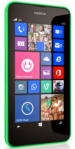 Nokia Lumia 630