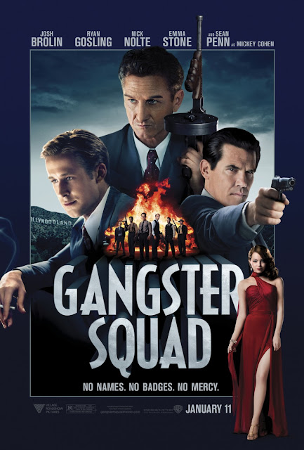 Watch Gangster Squad Streaming Online 2013