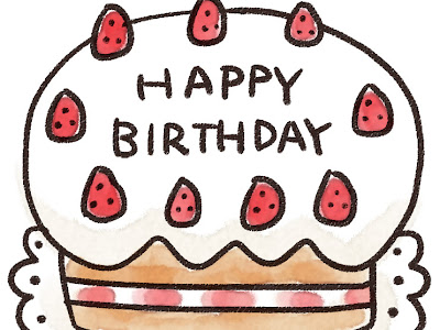 【人気ダウンロード！】 イラスト 誕生日ケーキ おしゃれ 146623-誕生日ケーキ イラスト おしゃれ