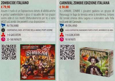 Zombicide e Carnival Zombie