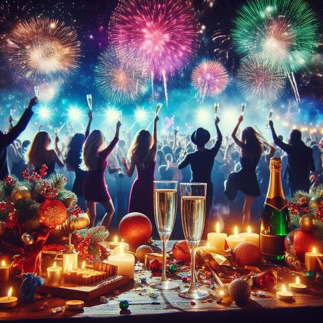 happy new year SHAYARI