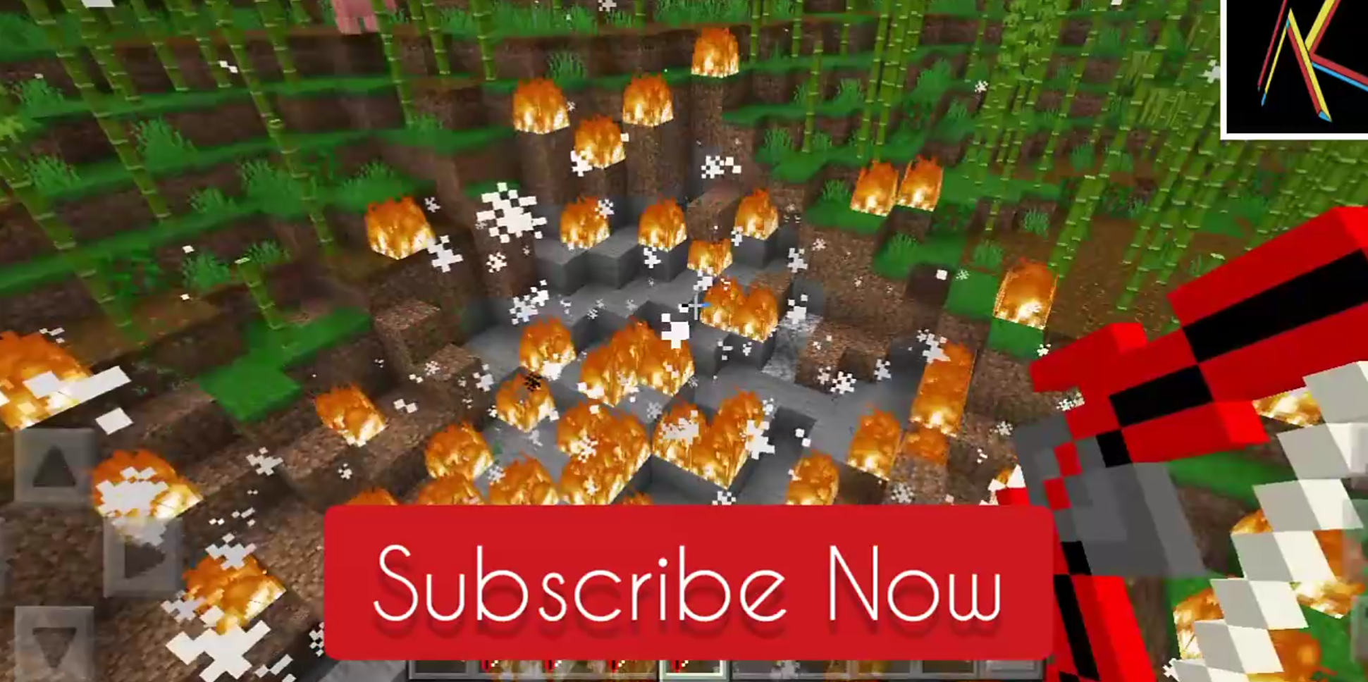 Super Fire Bow Addon Minecraft New Mods