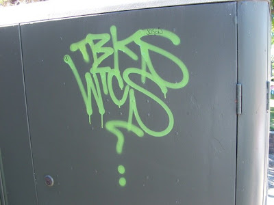 Tags Graffiti