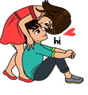 Love Stickers