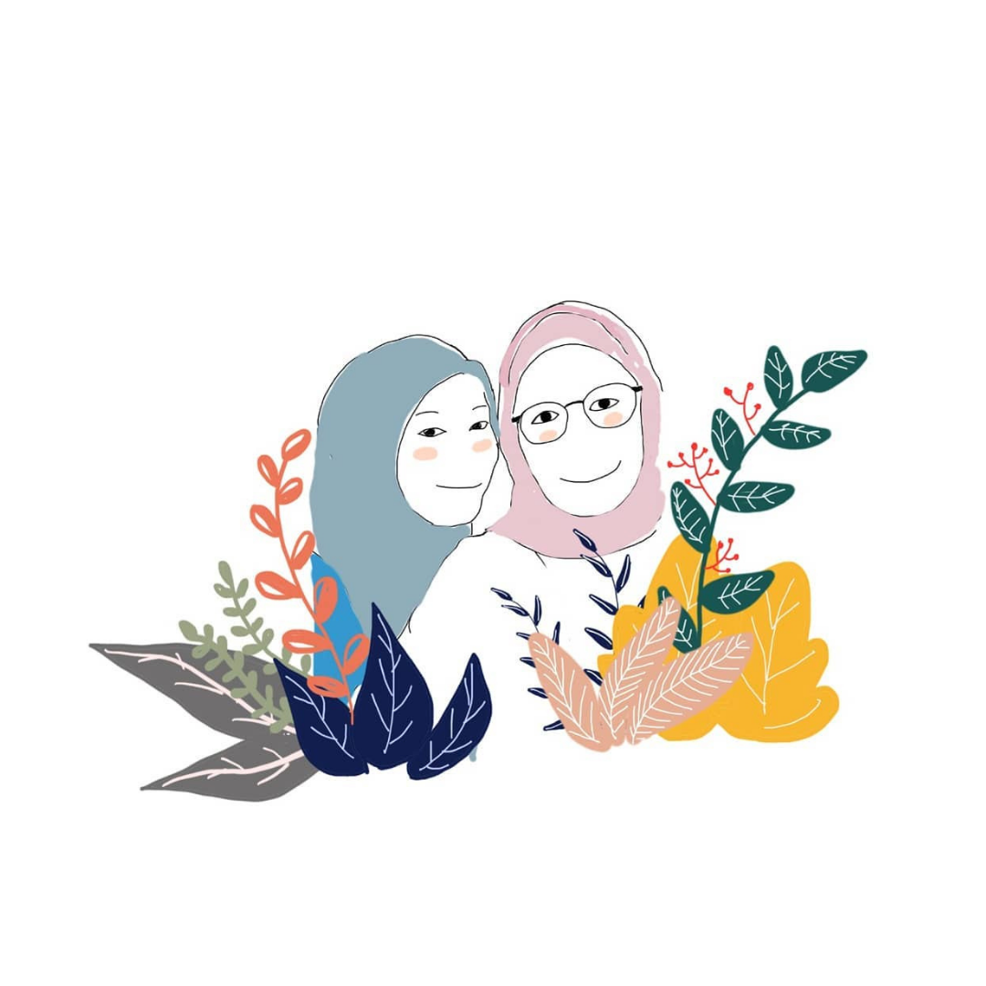 malaikat tak bersayap bernama ibu