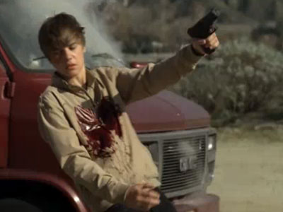 justin bieber on csi part 1. yalah, i#39;m not his BIG FAN