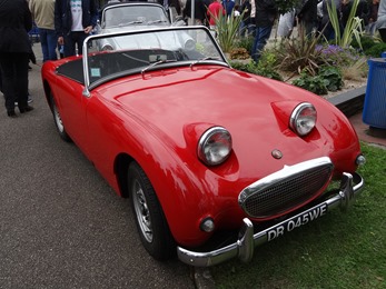 2017.09.10-002 Austin Healey Sprite