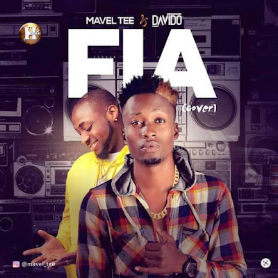 image result for [Sharp Download] Mavel Tee X Davido - Fia (Cover)